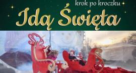 Krok po kroczku idą święta czyli spotkanie z Mikołajem i wiele innych atrakcji nie tylko dla dzieci