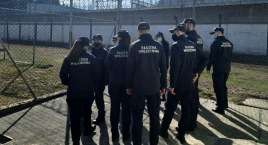 Areszt Śledczy Warszawa-Białołęka: klinika penitencjarna 
