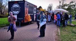 Białołęcki Festiwal Streetfoodu - sezon rozpoczęty! [ZDJĘCIA]
