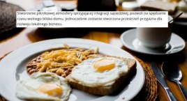 Co powiecie na ryneczki śniadaniowe na Białołęce? 