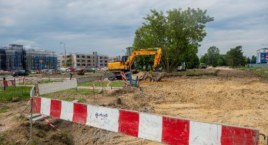 Zmienią się skrzyżowania na ul. Marywilskiej