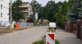 Powstanie brakujący odcinek ul. Duninów
