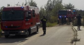 Śmierdzące rozlewisko na ul. Berensona [ZDJĘCIA]