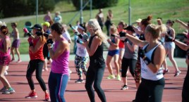 Przekonajcie się, czym jest Białołęcki Maraton Zumba Fitness