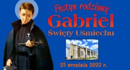 Festyn rodzinny Gabriel - Święty Uśmiechu