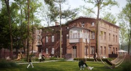 YIT rozpoczął realizację inwestycji Aroma Park Lofty na Henrykowie