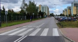 Roboty drogowe na Aluzyjnej, Boreckiej i Duninów