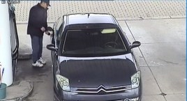 Ukradł paliwo ze stacji przy ul. Modlińskiej
