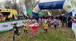 XXV Bieg Niepodległości: wykazały się przede wszystkim dzieciaki [ZDJĘCIA]