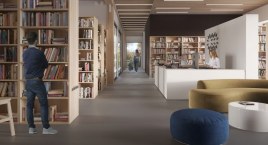 Choszczówka: to już oficjalne! Powstanie biblioteka 
