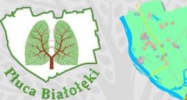 Płuca Białołęki czyli stwórzmy zieloną mapę dzielnicy