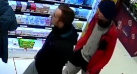 Kradzież w Galerii Północnej. Policja szuka sprawców! [WIZERUNKI]
