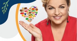 Katarzyna Bosacka odwiedzi Białołękę