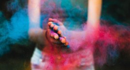 Eksplozja Kolorów na Białołęckim Festiwalu Streetfoodu