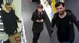 Kradzież w Galerii Północnej i kradzieże przy Marywilskiej [PODEJRZANI]