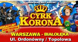 W Cyrku Korona nie tylko klauni zabawiają publiczność! [PROGRAM]