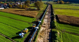 Dołącz do spotkania z GAZ-SYSTEM i poznaj szczegóły budowy Gazociągu Warszawskiego