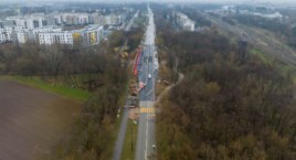 Koniec z ruchem wahadłowym na ul. Marywilskiej!