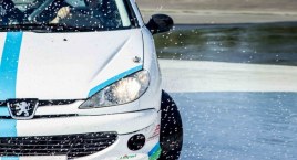 Driftowanie na Białołęce: ćwiczą umiejętności, przeszkadzają mieszkańcom