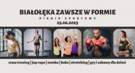 Piknik Sportowy: Białołęka Zawsze w Formie