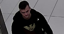 Policja nadal szuka podejrzanego o kradzież w Galerii Północnej