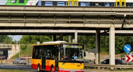 Remont na ul. Ostródzkiej. Autobusy na innych trasach