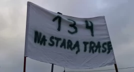 Jedni zyskują, inni tracą? Mieszkańcy przywrócenia autobusów 134 na starą trasę