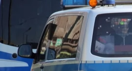 Policja szuka świadków wypadku na Białołęce