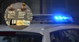 Policjanci z Białołęki kontra narkotyki