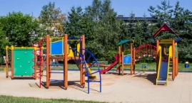 Park Ceramiczna musi przejść modernizację