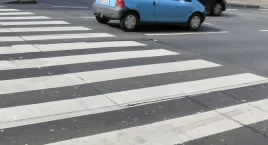 Co z przejściami dla pieszych przy ul. Krzyżówki?