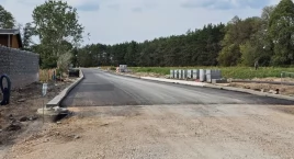 Prace drogowe na Białołęce: ul. Kobiałka i nie tylko! (ZDJĘCIA)