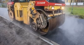 Metamorfoza i ul. Książkowa
