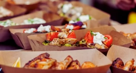 Cierpliwości, nadchodzą pyszności! Białołęcki Festiwal Streetfoodu