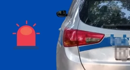 Wypadek na ul. Płochocińskiej 
