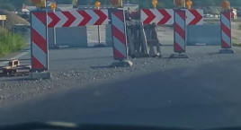 Od dziś działania na ul. Fleminga