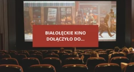 Kino Głębocka 66 dołączyło do grona...