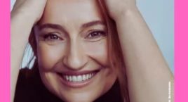 Katarzyna Groniec odwiedzi Białołękę