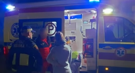 Interwencja na Białołęce