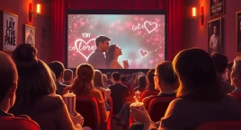 Kino Głębocka 66 zaprasza na walentynkowe seanse (LISTA FILMÓW)