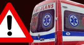 Wypadek w Centrum Modlińska 6D. Co się stało?