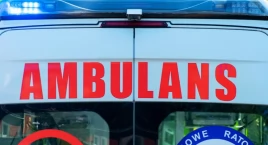 Wypadek na Białołęce. Przyczyny na razie nieznane