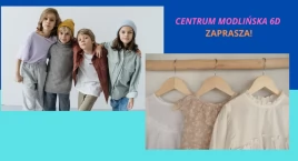 Centrum Modlińska 6D zaprasza na garażówkę dla dzieci!