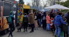 Wraca do nas Białołęcki Festiwal Streetfoodu