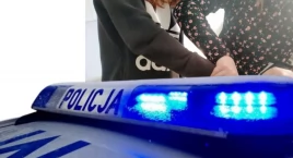 Potrójne złamanie przepisów. Interwencja na Białołęce