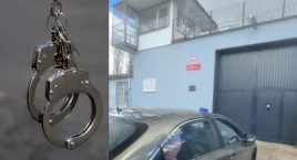 Poszukiwana zabójczyni ukrywała się w hostelu na Białołęce