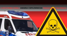 Tragiczna awaria ciepłownicza na Białołęce