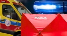 Tragedia na Białołęce. Kobieta wypadła z wysokości