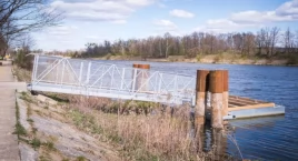 Park Żerański coraz piękniejszy. Trwają intensywne prace