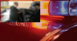 Atak na byłą dziewczynę i jej kolegę. Interwencja na Białołęce